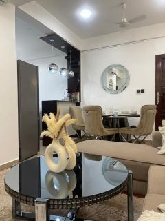 Modern 2BR Apartment in Mwenge Fast Wi-Fi,AC - Dar es Salaam - 9