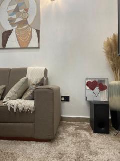 Modern 2BR Apartment in Mwenge Fast Wi-Fi,AC - Dar es Salaam - 6