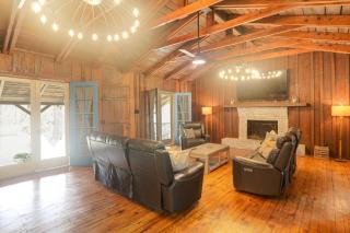 1 Mi to Enid Lake Peaceful Pope Getaway - - 7