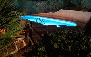 Villa La Maison du Soleil with private pool - Cuile Pazzoni - 9