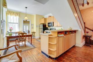 Walk to Beach Cape May Home with Screened Patio! - Cape May - 4