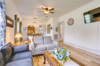 Half-Mi to Dtwn Lufkin Charming and Spacious Home! - Lufkin - 6