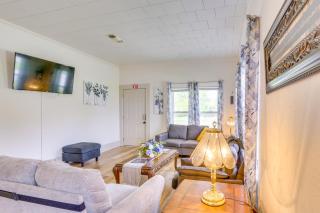 Half-Mi to Dtwn Lufkin Charming and Spacious Home! - Lufkin - 5