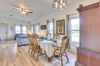 Half-Mi to Dtwn Lufkin Charming and Spacious Home! - Lufkin - 3