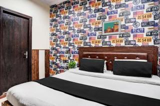 Super Hotel O BG Hotel - Faridabad - 6