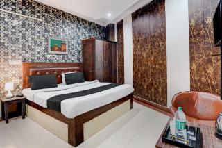 Super Hotel O BG Hotel - Faridabad - 3