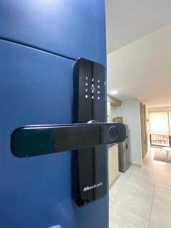 Hito 202 Amplio Apartaestudio en Av 19 Norte con balcon - Armenia - 8