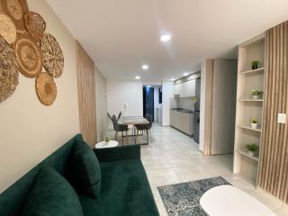 Hito 202 Amplio Apartaestudio en Av 19 Norte con balcon - Armenia - 4