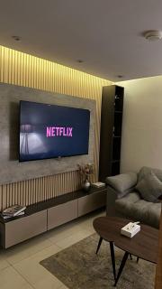 استيديو بحي العقيق مودرن بتصميم هادى - 0