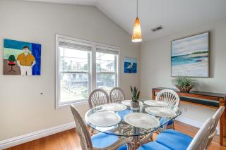 Walk to Beach and Boat Ramp Home with Outdoor Area - Kill Devil Hills - 9