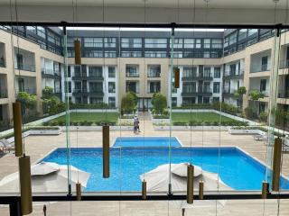 KS Pool View Studio Apartment - Accra - 4