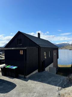 Modern gem at Hafslovatnet - Hafslo - 6