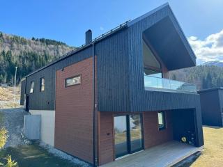 Modern gem at Hafslovatnet - Hafslo - 8