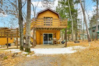 Fish, Hike and More Cozy Brainerd Cabin - Brainerd - 0