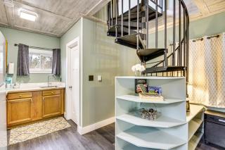 Fish, Hike and More Cozy Brainerd Cabin - 2