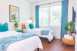 The Lotus Suite Newly Built Upscale Central - Gainesville - 5