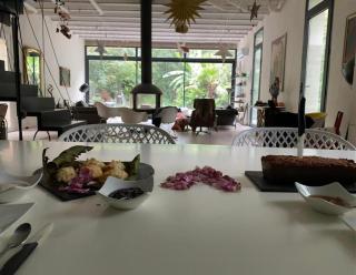 La Maison de Joy dans le Parc des Elfes - 1