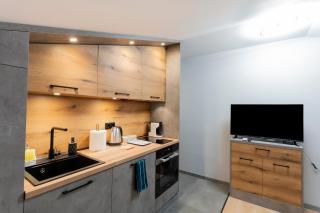 Urban Five #3 - Stylish One-bedroom apartments with Kitchen & Parking - Veliko Tŭrnovo - 3