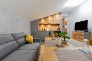 Urban Five #3 - Stylish One-bedroom apartments with Kitchen & Parking - Veliko Tŭrnovo - 4
