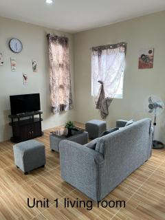 FHL transient house - - 0