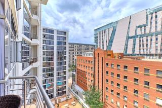 SANDTON SERVICED APARTMENTS@HYDRO - Johannesburg - 2