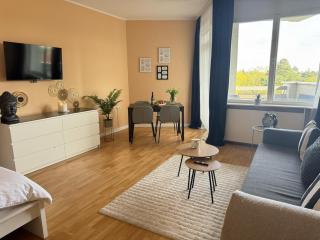 Modernes Apartment - ICC Messe & Ku'damm nähe mit Parkplatz - Berlín - 1