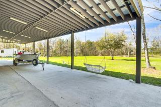 10 Mi to Biloxi Beach & Casinos! Peaceful Retreat - 8