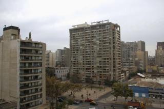 HOM I Calle Serrano cerca de Parque Almagro 1D1B - Santiago - 7