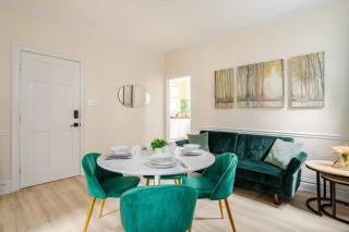 6-Guest Jersey City Haven: Location-Comfort-Vibes - Jersey City - 0