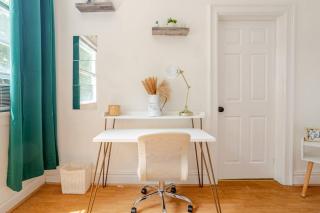 6-Guest Jersey City Haven: Location-Comfort-Vibes - Jersey City - 7