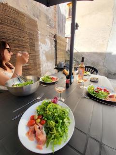 Casa Bella - Borne arcade, Baby-Foot, Extérieur - 3