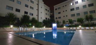 Resort Encontro das Águas - Piscinas Thermal - 1