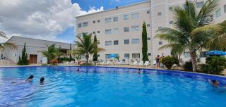 Resort Encontro das Águas - Piscinas Thermal - 9