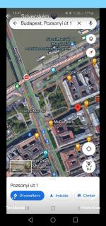 Pozsonyifirst privat rooms Margit bridge - Budapest - 9