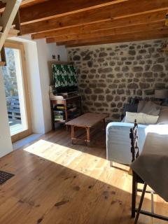 Les pentes du chateau de Retourtour - 1