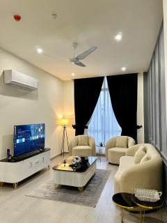 Skypark One Islamabad 2 BHK Family Apartment - Islamabad - 3