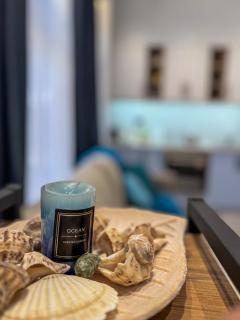 Vila51 Ocean Deluxe Apartment - Sarandë - 9