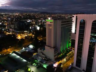Holiday Inn Guatemala by IHG - Guatemala - 9