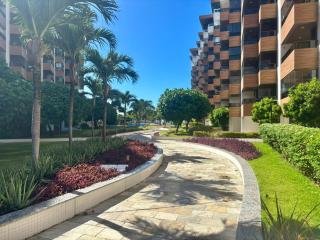 Viva o Paraíso – Condomínio Exclusivo Beira-Mar e Lazer Completo - 1