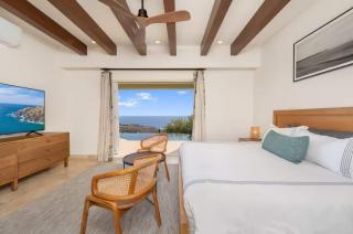 4BD Oceanfront Montecristo Estates Villa - Cabo San Lucas - 1