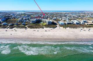 Pool Rooftop w Island Views Blocks to Beach Seas Your Dreams by AvantStay - Port Aransas - 8