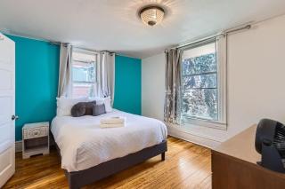 4BR Family Home w Yard Monthly in Congress Park - 1