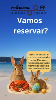 Amarra 69 Bombinhas Residence - Apartamentos de praia no Centro - Bombinhas - 9