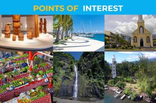 L'Acropole Papeete Central WiFi AC - Papeete - 6