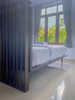 Quiet 2BR Villa 4 Min to Beach in Central Canggu - Canggu - 4