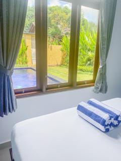 Quiet 2BR Villa 4 Min to Beach in Central Canggu - Canggu - 3