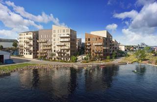 New apartment heart of Stavanger - Stavanger - 6