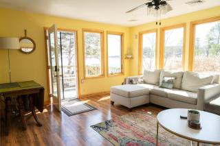 Potomac River Virginia house with beach access Pet friendly - - 0