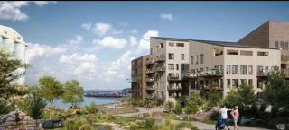 New apartment heart of Stavanger - Stavanger - 3