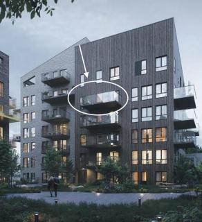 New apartment heart of Stavanger - Stavanger - 2